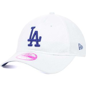 Los Angeles Dodgers New Era MLB 2014 Womens Tech Essential 9FORTY Cap