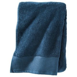Nate Berkus Bath Sheet   Siam Blue