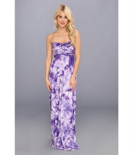 Gabriella Rocha Liliana Womens Dress (Purple)