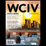 WCIV Volume I   With Access