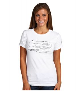  Gear Core Value 4 Sketch Womens T Shirt (White)