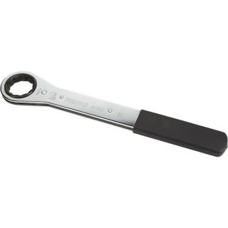 Proto 12 Point Single End Ratcheting Wrench   2 1/8 Inch, Model WER68 2 1/8 Inch