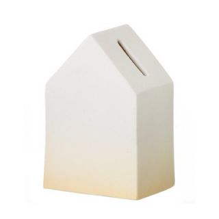 ferm LIVING House of Money Bank FRM1618 Color Yellow