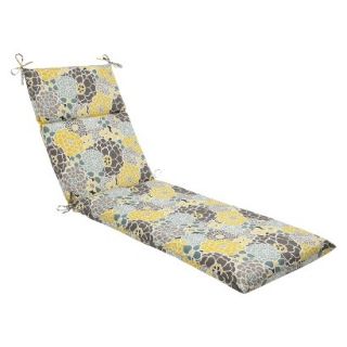 Outdoor Chaise Lounge Cushion   Lois