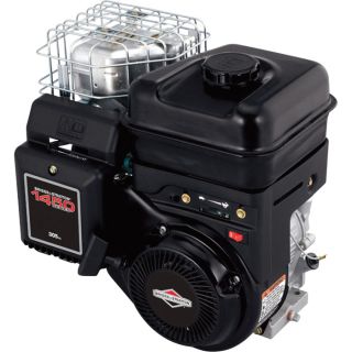 Briggs & Stratton 1450 Series Horizontal OHV Engine with Electric Start (305cc,
