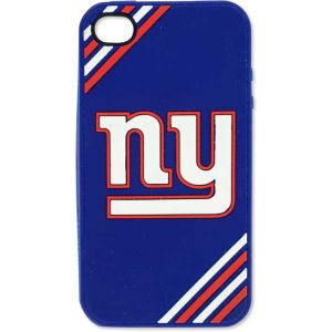New York Giants Forever Collectibles IPhone 4 Case Silicone Logo