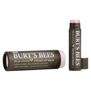 Burts Bees Tinted Lip Balm   Blush Orchid   0.15 oz