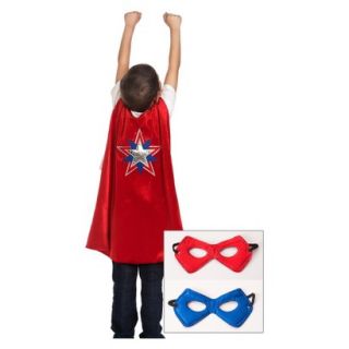 Little Adventures American Hero w/ Power Red/Blue Mask