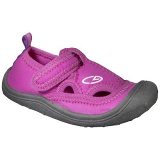 Toddler Girls C9 by Champion Daylin Water Shoes   Pink XL