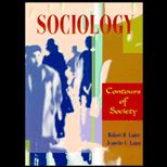 Sociology  Contours of Society