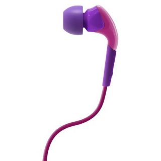 TruEnergy Earbuds   Hot Pink/Purple (TRE003 NPK)