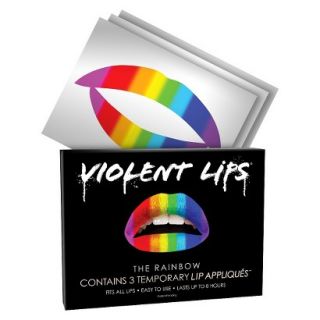 Violent Lips the Rainbow   Multi