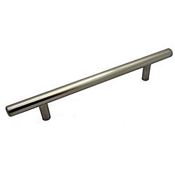 Gliderite 8 inch Satin Nickel Zinc Cabinet Bar Pulls (case Of 25)