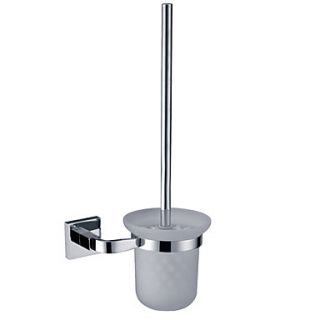 Bathroom Accessories Solid Brass Toilet Brush Holder (0640 3206)