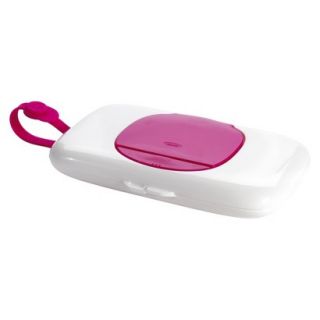 OXO Tot On the Go Wipes Dispenser   Pink