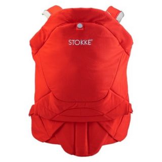Stokke MyCarrier 3 in 1 Baby Carrier   Red