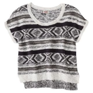 Mossimo Supply Co. Juniors Pullover Sweater   Gray XXL