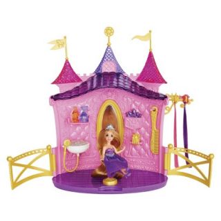 Disney Princess Rapunzel Shimmer Style Salon Playset