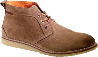 Mens Wolverine Julian Crepe Chukka   Taupe Boots