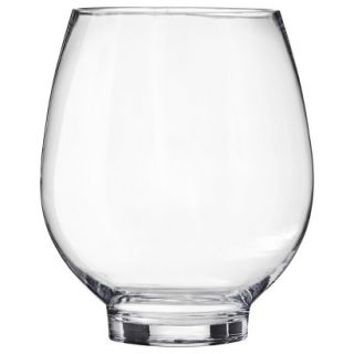Threshold™ Large Globe Glass Vase 11.6
