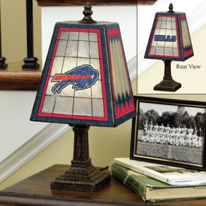 Buffalo Bills 14in Table Lamp