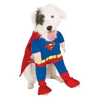 Superman 2005 Pet Costume   S