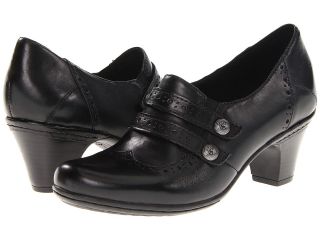 Cobb Hill Sally Womens 1 2 inch heel Shoes (Black)