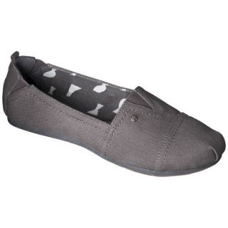 Womens Mad Love Lydia Loafer   Grey 6.5