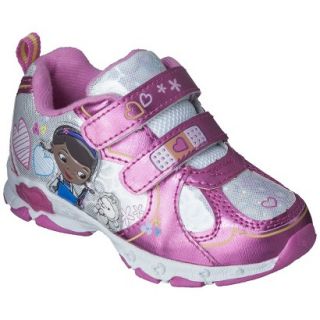 Toddler Girls Doc McStuffins Sneakers   Pink 10