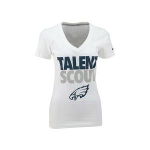 Philadelphia Eagles NFL Womens Talent Scout T Shirt