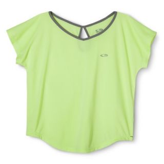 C9 by Champion Girls To & From Tee   Washed Lime M