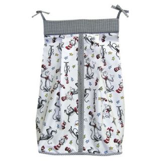 Cat in the Hat Diaper Stacker by Lab