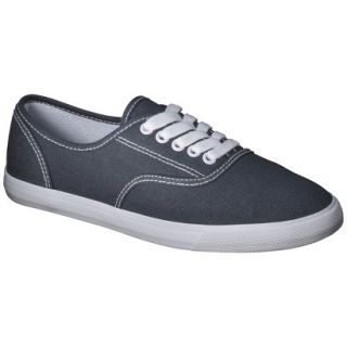 Womens Mossimo Supply Co. Lunea Canvas Sneaker   Navy 8