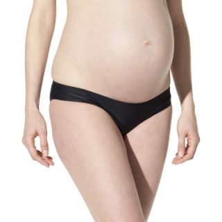 Liz Lange for Target Maternity Swim Briefs   Black L