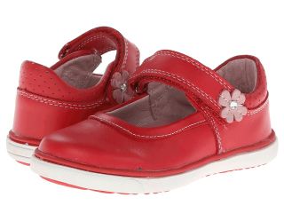 Beeko Lela Girls Shoes (Red)