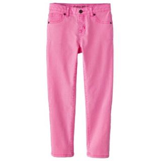 Cherokee Girls Skinny Jeans   Dazzle Pink 16