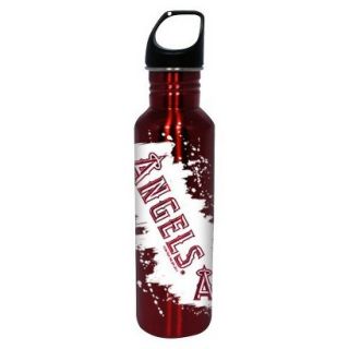 MLB Los Angeles Angels Water Bottle   Red (26 oz.)