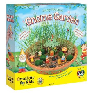 Creativity for Kids Mossy Meadows Gnome Garden