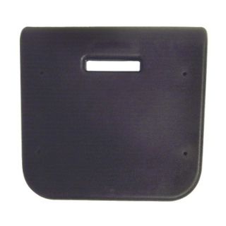 Nova Ortho Med Rubber Seat Pad for Series 4200/4203/4212   Black