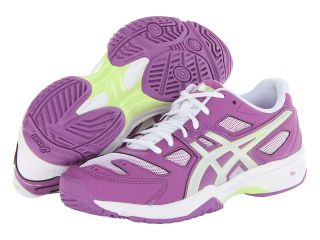 ASICS Gel Solution Slam 2 Womens Tennis Shoes (Purple)