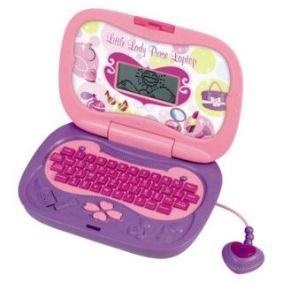 Enviro Mental Toy Little Lady Purse Bilingual Laptop