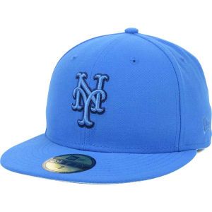 New York Mets New Era MLB Pop Tonal 59FIFTY Cap