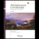Anthologie Litteraire Du Moyen Age Au
