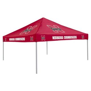 NCAA Nebraska red Tent