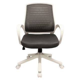Task Chair Lona Mesh Chair   Gray