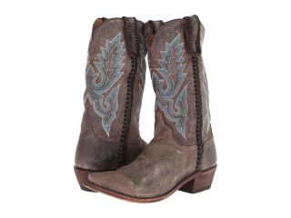 Lucchese M2611.54 Cowboy Boots (Brown)