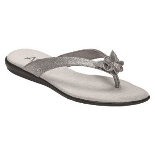 Womens A2 By Aerosoles Torchlight Sandals   Silver 9