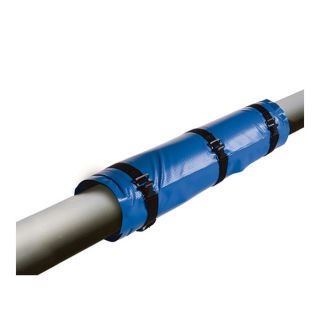 Powerblanket Pipe Heater Wrap   8 Inch Diameter x 20ft.L, 2880 Watts, Model
