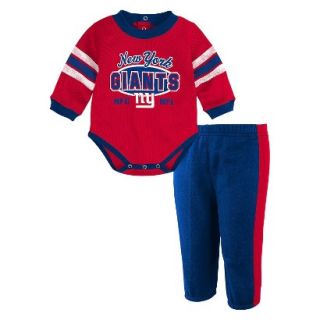 NFL Infant Capri Pants 0 3 M Giants