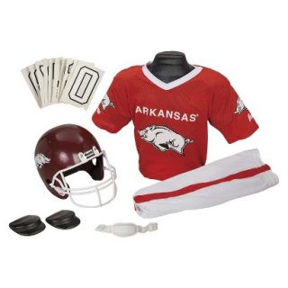 Franklin Sports Arkansas Deluxe Uniform Set   Small